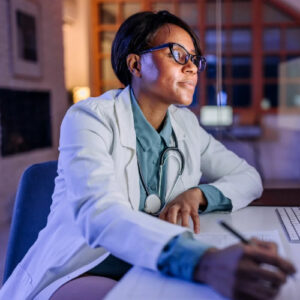 senior living data management